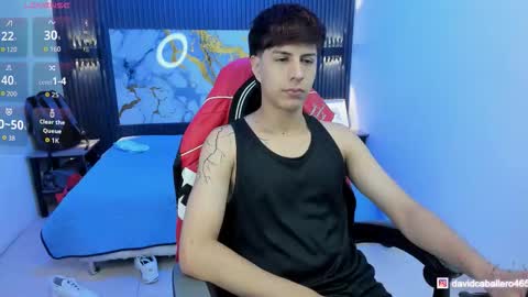 Snapshot of brent18_ chatting on February 28, 2026, 8:37 am Esteban online show from February 28, 2026, 8:37 am