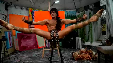 Snapshot of brent_ray_fraser chatting on February 21, 2025, 11:43 pm Brent Ray Fraser online show from February 21, 2025, 11:43 pm