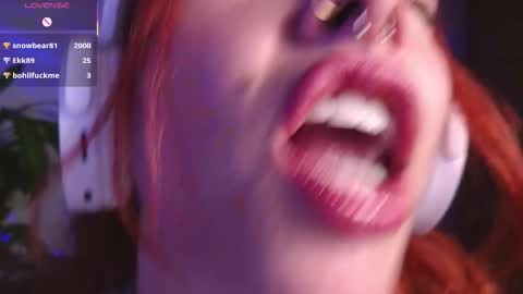 Bri  online show from February 22, 2026, 12:01 am