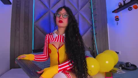 B R I A  online show from October 31, 2025, 2:56 am