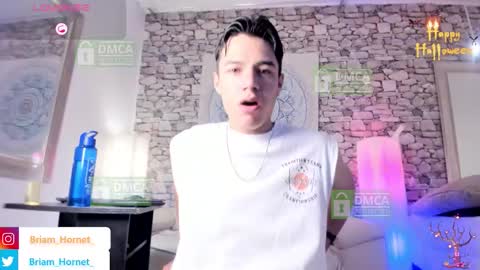 BRYAM online show from October 22, 2025, 9:25 pm