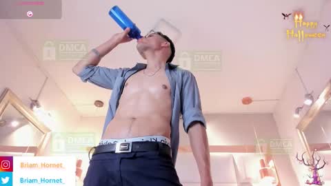 BRYAM online show from October 28, 2025, 9:39 pm