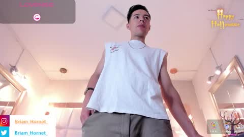 BRYAM online show from November 1, 2025, 9:06 pm