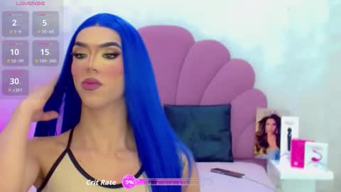 BRIANA online show from March 13, 2026, 3:46 am