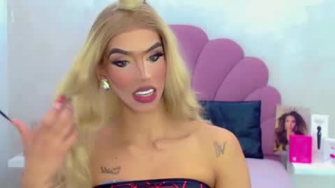 BRIANA online show from March 18, 2026, 6:38 am