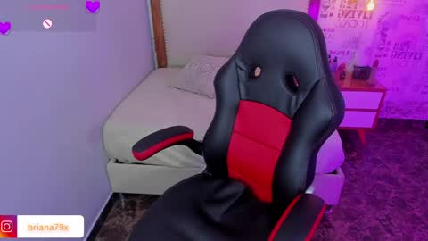 BRIANA online show from May 29, 2026, 11:36 pm