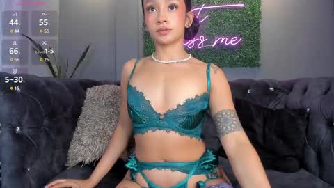 BRIANA online show from January 4, 2025, 10:13 pm