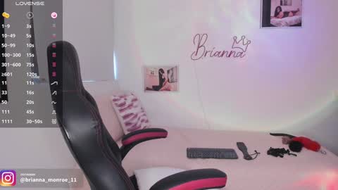 Brianna  online show from December 5, 2024, 6:22 pm