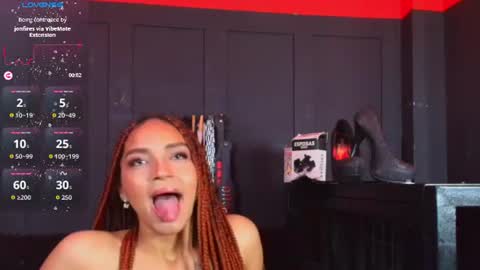 Snapshot of brianna_pratt chatting on June 13, 2026, 12:47 pm Bri online show from June 13, 2026, 12:47 pm