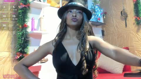 Brianna Chelsea  online show from December 31, 2024, 4:25 pm