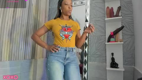 Brianna Chelsea  online show from April 8, 2026, 11:43 am