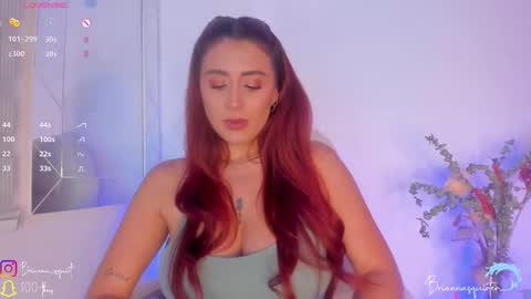 Brianna  online show from October 10, 2025, 12:53 am