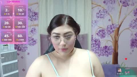 DAYANNA online show from September 25, 2025, 2:48 am