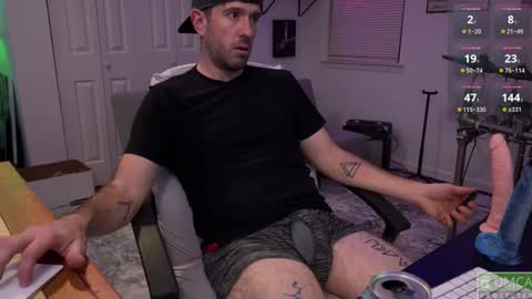 BrickTiger online show from March 6, 2026, 2:41 am