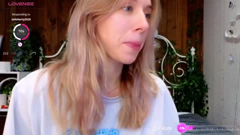 Snapshot of bridgetgodbold chatting on February 1, 2025, 9:11 am Mary online show from February 1, 2025, 9:11 am