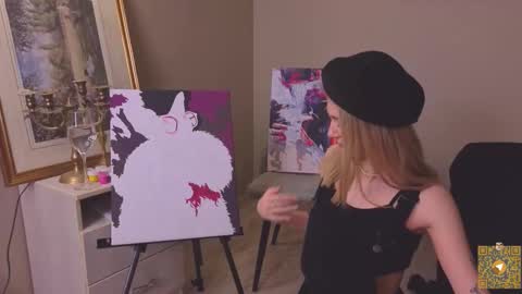 Snapshot of bridgetgodbold chatting on October 19, 2025, 8:20 pm Mary online show from October 19, 2025, 8:20 pm