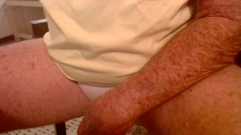 briefsguy52 online show from April 28, 2026, 2:55 pm