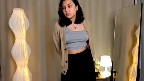 Snapshot of brigidaembleton chatting on January 14, 2026, 3:50 pm Liya online show from January 14, 2026, 3:50 pm