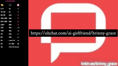 brinny_grace online show from January 8, 2026, 12:29 pm