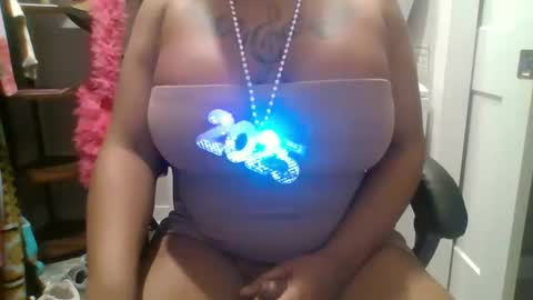 Snapshot of briny2021 chatting on January 1, 2025, 6:05 am Briny online show from January 1, 2025, 6:05 am