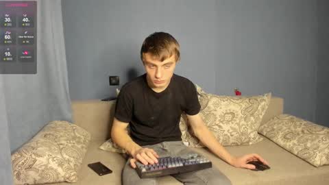 bristlebback online show from February 17, 2025, 6:04 pm