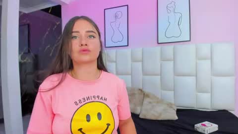 Britania Antonelli online show from July 18, 2026, 2:10 pm