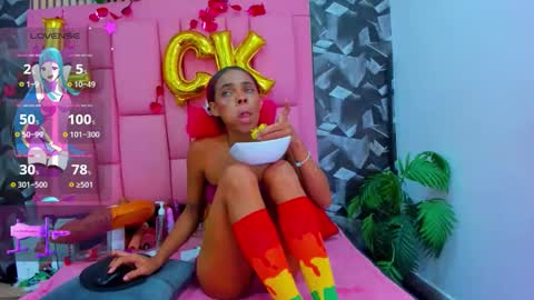 brithanyslim online show from March 21, 2026, 6:55 pm