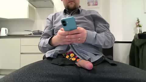 Britishman1989 online show from March 17, 2026, 10:13 pm