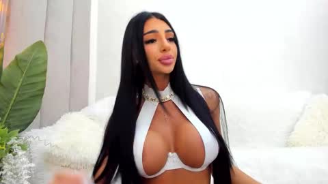 britney_charm online show from February 24, 2026, 8:01 am