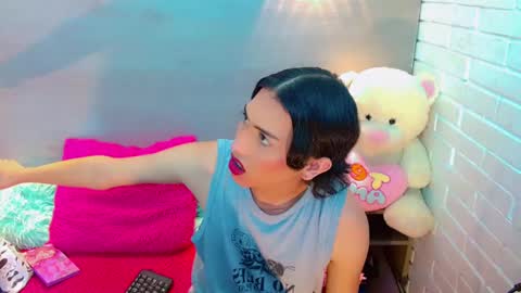 britney_ortega online show from November 8, 2025, 7:34 pm