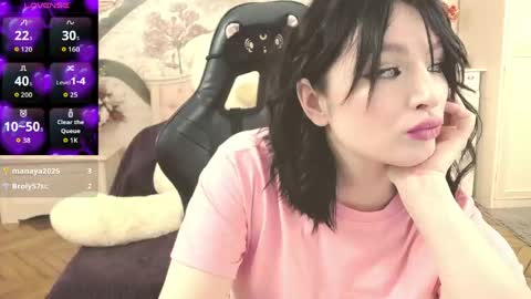 britneybarker online show from March 7, 2026, 2:30 am