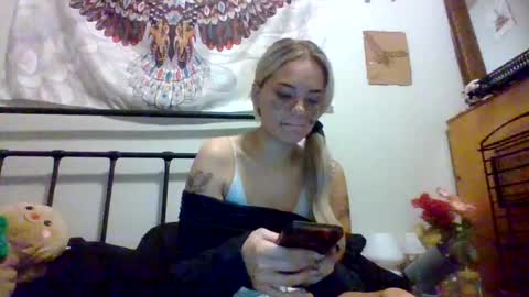 britneycherry08 online show from August 1, 2026, 9:57 pm