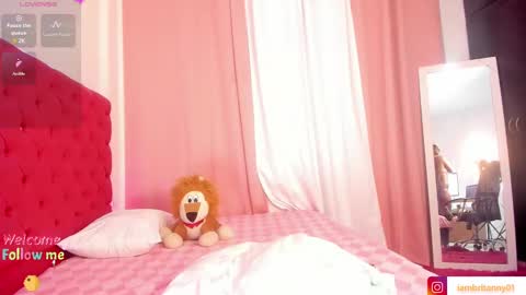 Snapshot of brittanyjhonnns chatting on March 6, 2025, 10:41 am brittany 25 years old  happy as a worm  online show from March 6, 2025, 10:41 am
