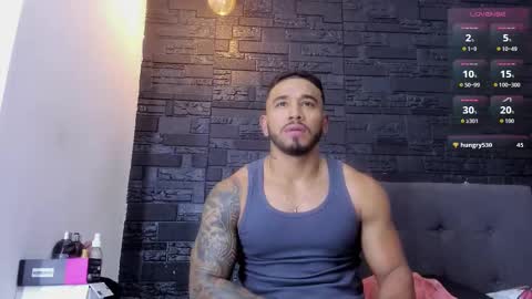 brock_hurn online show from December 14, 2025, 8:13 pm