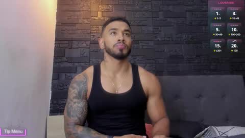 brock_hurn online show from February 1, 2026, 8:51 pm