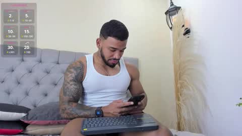 brock_hurn online show from March 23, 2026, 9:08 pm