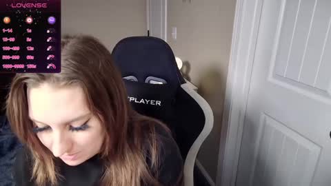 Snapshot of brookebee27 chatting on February 26, 2025, 9:21 am brookebee online show from February 26, 2025, 9:21 am