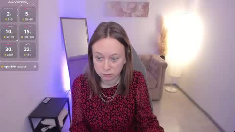 Lady Brooke online show from April 4, 2026, 8:50 pm