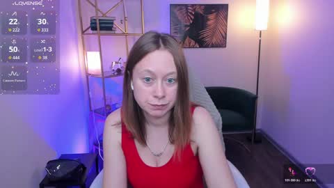 Lady Brooke online show from May 31, 2026, 8:43 pm