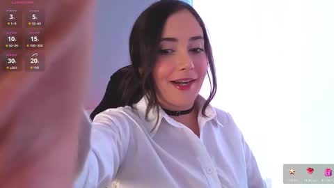 Snapshot of brookemillerx chatting on December 2, 2025, 5:30 pm Brooke Miller online show from December 2, 2025, 5:30 pm