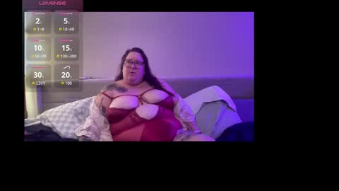 Madam Brooke online show from September 29, 2025, 12:05 am