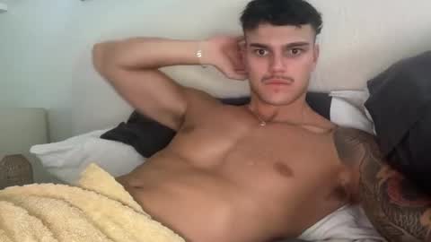 BrooklynTay online show from February 12, 2026, 3:01 am