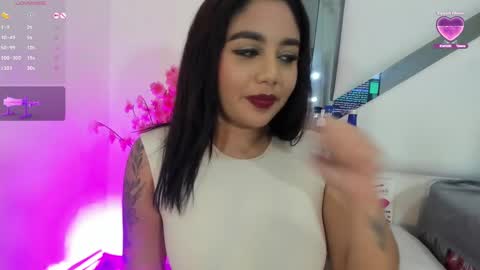 Snapshot of browch chatting on December 5, 2024, 8:00 am valentina online show from December 5, 2024, 8:00 am