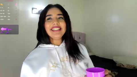 Snapshot of browch chatting on February 5, 2025, 8:00 am valentina online show from February 5, 2025, 8:00 am