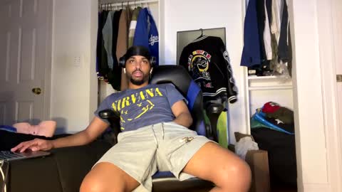 Snapshot of brownskinshortyy chatting on January 13, 2025, 11:27 pm Brownskinshortyy online show from January 13, 2025, 11:27 pm