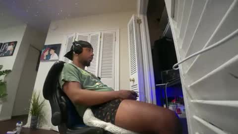 Brownskinshortyy online show from March 31, 2026, 3:45 pm