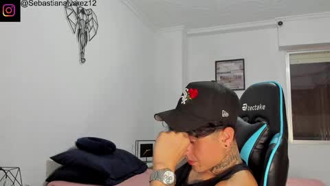 Snapshot of bruce_sealm chatting on May 31, 2026, 12:41 am Drake thomsoon online show from May 31, 2026, 12:41 am