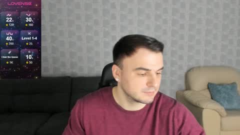 Bruce Wayne94 online show from January 9, 2025, 10:09 pm