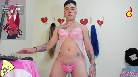 brucee_venturee online show from April 7, 2026, 9:48 pm