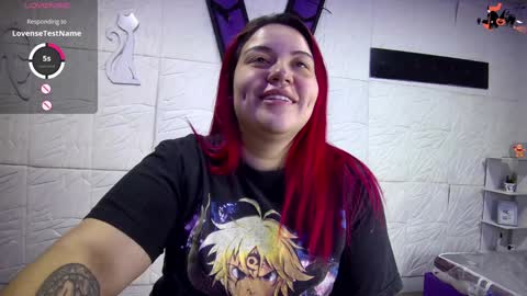 Snapshot of bruja_scarlata chatting on December 3, 2024, 10:28 am Bruja SCarlata online show from December 3, 2024, 10:28 am
